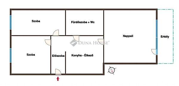 Ó, Budapest, VI. kerület 2. képe