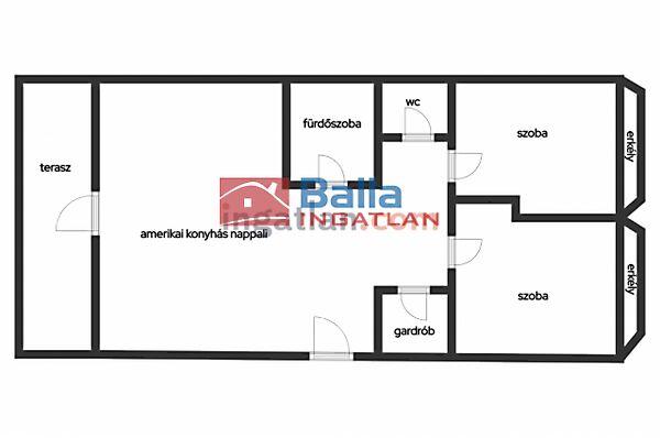 Vihorlát, Budapest, II. kerület 2. képe