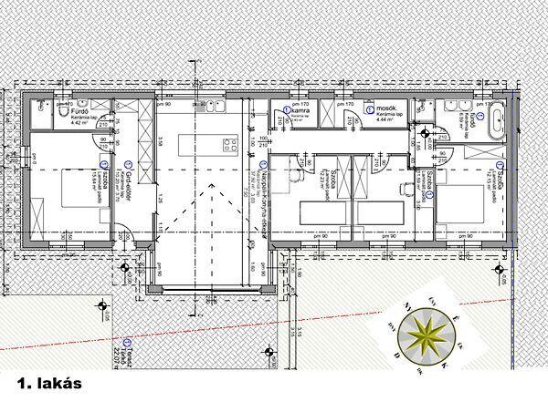 ÚJ ÉPÍTÉSŰ 100%-os, Albertirsa 2. képe