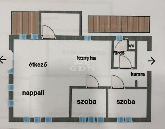 Ady Endre, Budapest, XIX. kerület 3. képe