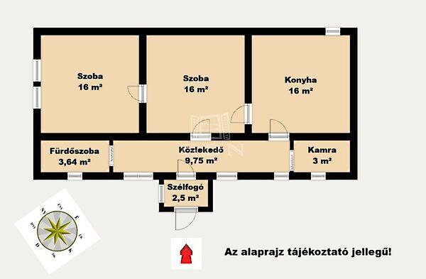 Belterületi hitelezhető családi, Pilis 2. képe