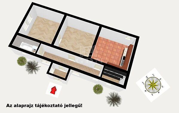 Belterületi hitelezhető családi, Pilis 3. képe