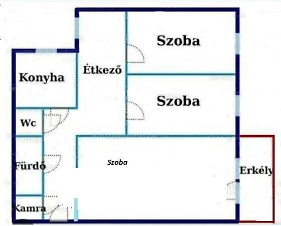 Dunadűlő, Budapest, XXI. kerület 2. képe