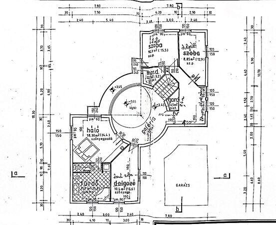 Impozáns enteriőr, Törökbálint 3. képe