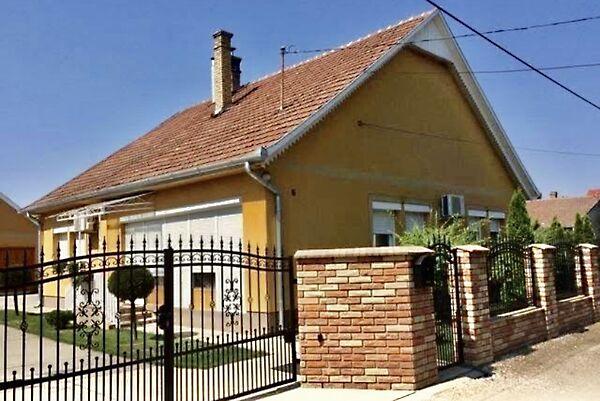 Dánszentmiklós képe