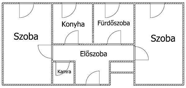 Mártírok, Komárom 2. képe