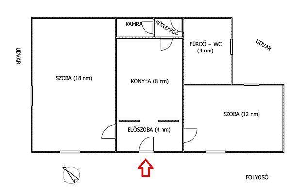 Belgrád, Budapest, V. kerület 2. képe