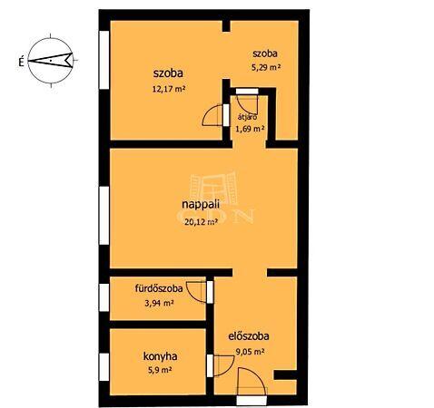 Irinyi János, Miskolc 2. képe