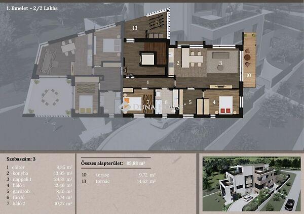 Felsőhatár, Budapest, XI. kerület 3. képe