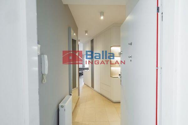 Tetőteraszos penthouse, Budapest, XIII. kerület 3. képe