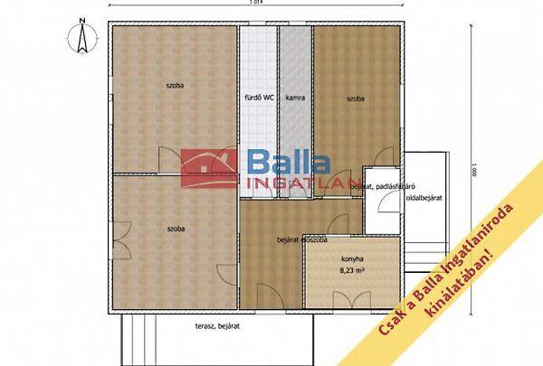 Gábor Áron utca, Ráckeve 2. képe