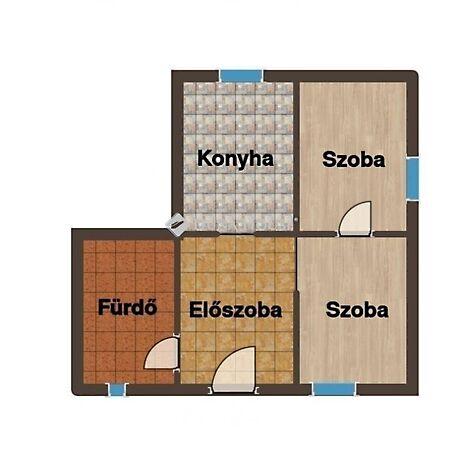 Könyves Kálmán, Gyál 3. képe