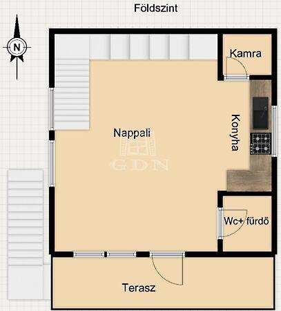 Irtás, Óbudavár 2. képe