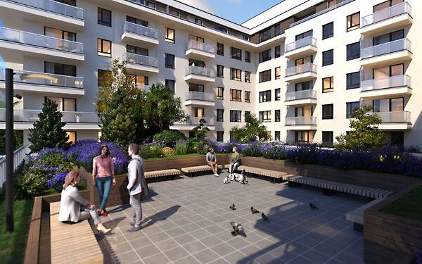 Erzsébet királyné, Budapest, XIV. kerület 2. képe