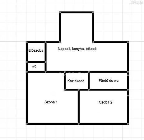 Újszerű ház - belvároshoz, Zalaegerszeg 2. képe