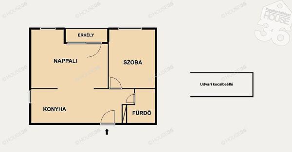 Bibó István, Kecskemét 2. képe