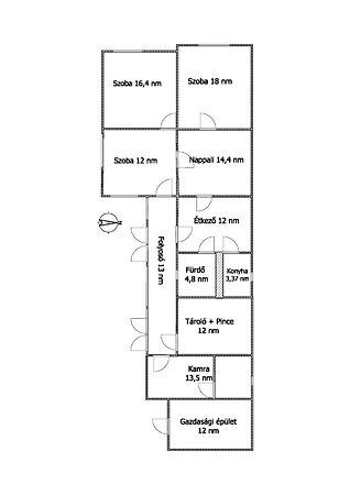 Zrínyi Miklós, Dabas 2. képe