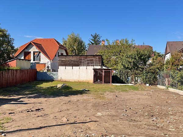 Építkezés megkezdéséhez kész, Budapest, XI. kerület képe