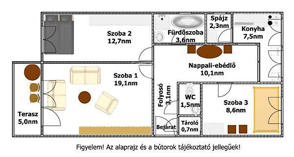 Kabay János, Tiszavasvári 2. képe