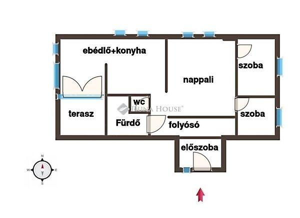 Damjanich, Pellérd képe