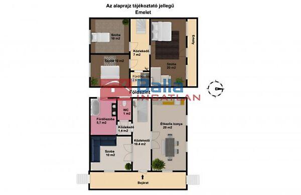 Csokonai, Diósjenő 2. képe