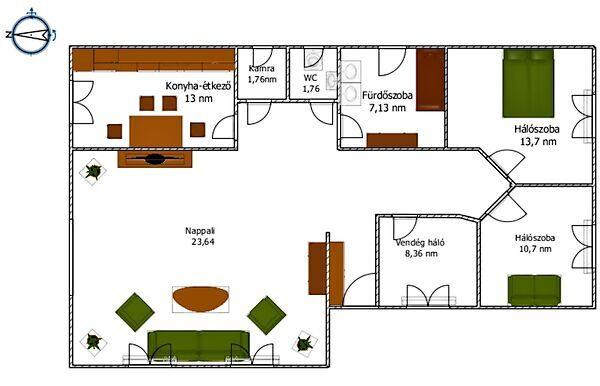 Sólyom, Szigetszentmiklós 2. képe