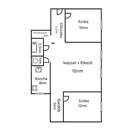 Bocskai, Budapest, IV. kerület 2. képe