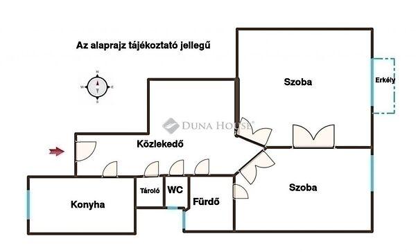 Balzac, Budapest, XIII. kerület 3. képe