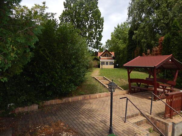 Jókai Mór, Szarvas 2. képe