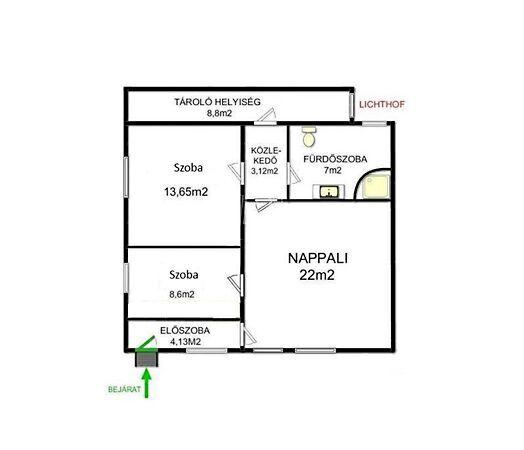 Tinódi, Budapest, XX. kerület 2. képe