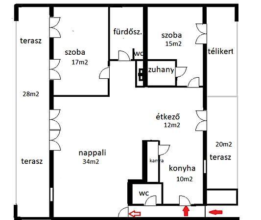 Dupla teremgarázsos, újszerű, Budapest, XI. kerület 2. képe