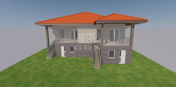 Pécel, új építésű ikerfél -2, Pécel képe