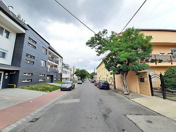 Perényi Zsigmond, Budapest, IV. kerület képe