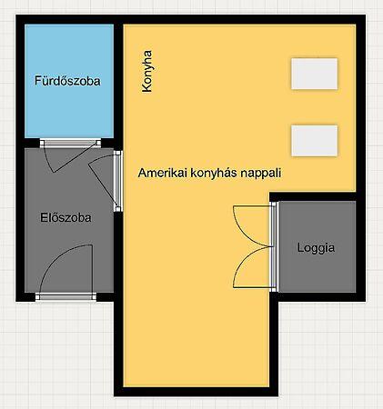 Perényi Zsigmond, Budapest, IV. kerület 2. képe