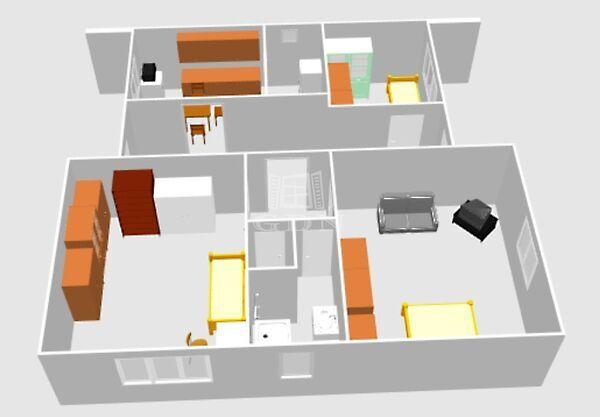 Jókai, Ebes 3. képe