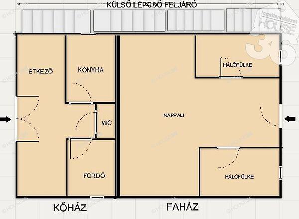 Sasülés, Leányfalu 3. képe