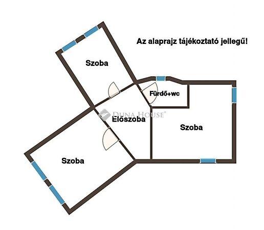 Benedek apát, Szekszárd 2. képe