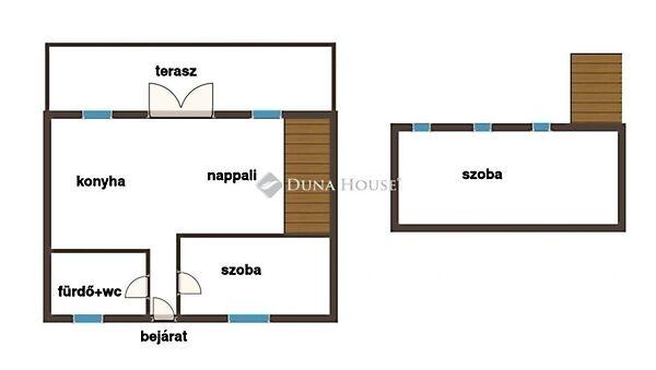 Cinege, Kozármisleny képe