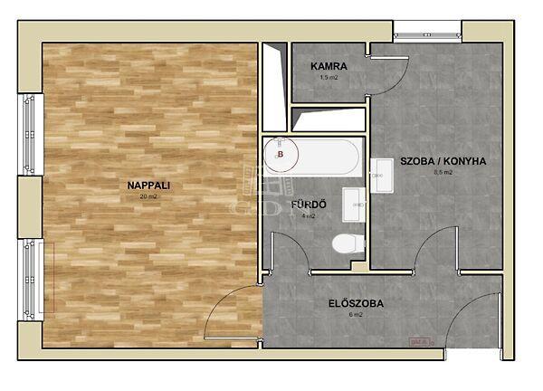 Fogarasi, Budapest, XIV. kerület 3. képe