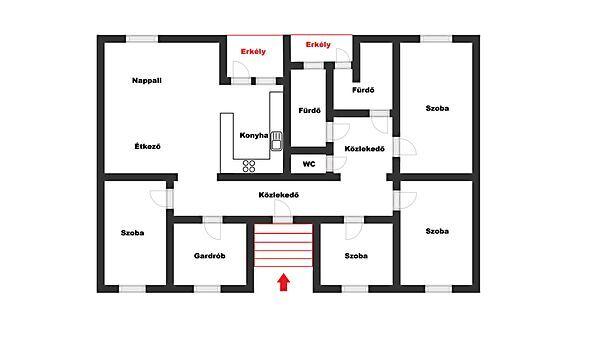 Bartók Béla, Tiszaújváros 2. képe