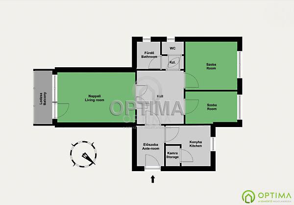 Drégely, Budapest, IX. kerület 2. képe