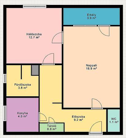 Szentmiklósi, Budapest, XXI. kerület képe