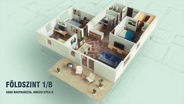 Nagykanizsa csendes belvárosi, Nagykanizsa 2. képe