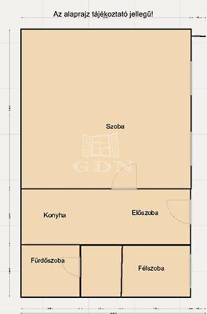 Nagymező, Budapest, VI. kerület 2. képe