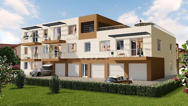 Csendes belvárosi, Nagykanizsa képe