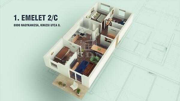 Belváros -, Nagykanizsa 2. képe