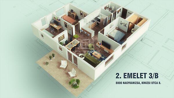 Belvárosi, Nagykanizsa 2. képe