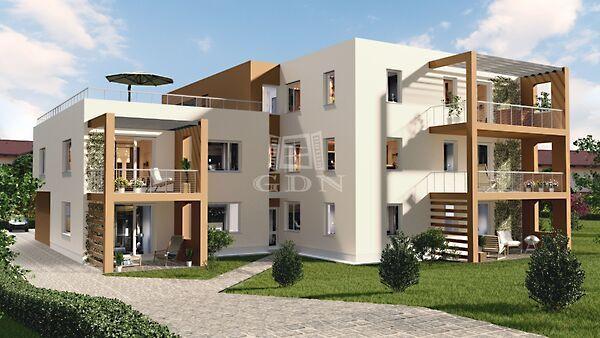 Csendes belvárosi, Nagykanizsa képe