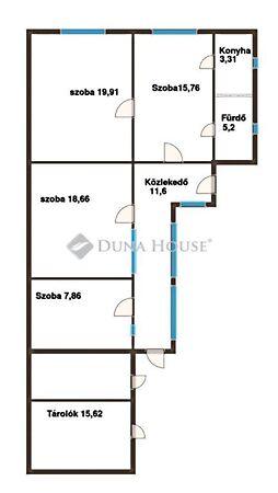 Pataksor, Dorog képe