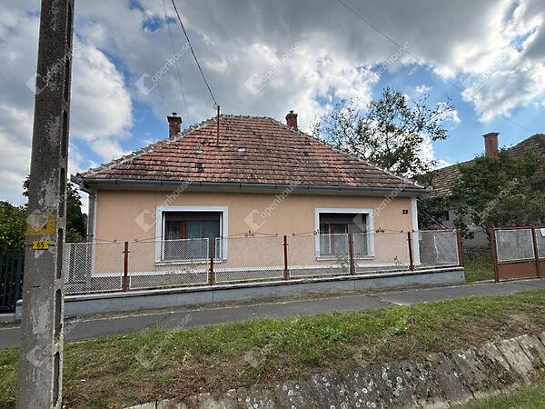 Jókai Mór, Zalabér képe